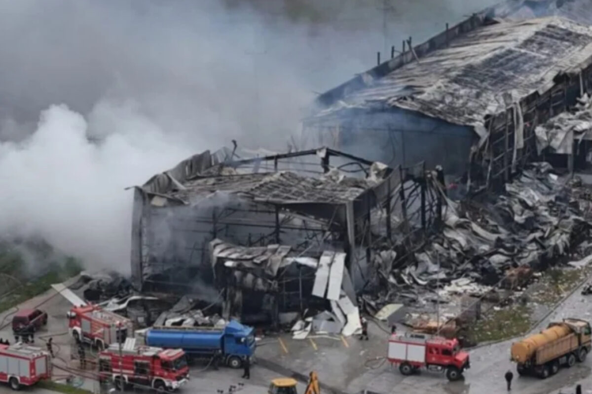 Βιολάντα: Κόλαφος το πόρισμα του ΕΜΠ για τις σοβαρές ελλείψεις που οδήγησαν στην έκρηξη