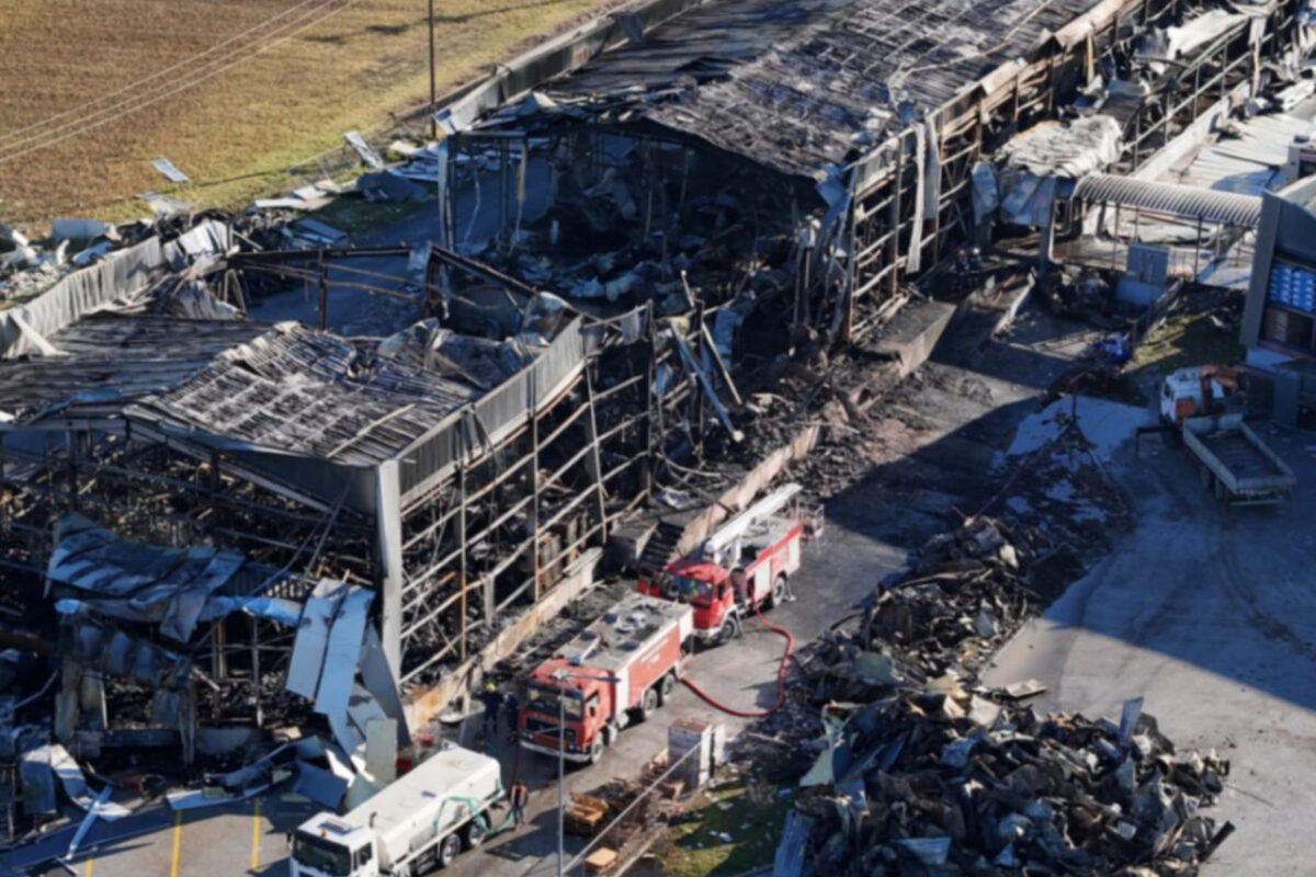 Βιολάντα: Τα έγγραφα που αποδεικνύουν ότι ο ιδιοκτήτης γνώριζε τα προβλήματα του εργοστασίου