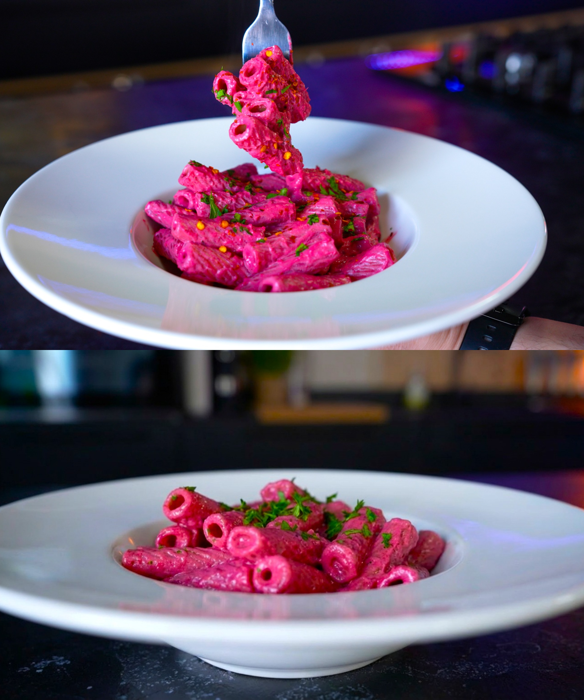 Η viral μακαρονάδα του Παναγιώτη Παπαδάκη για την ημέρα του Αγίου Βαλεντίνου