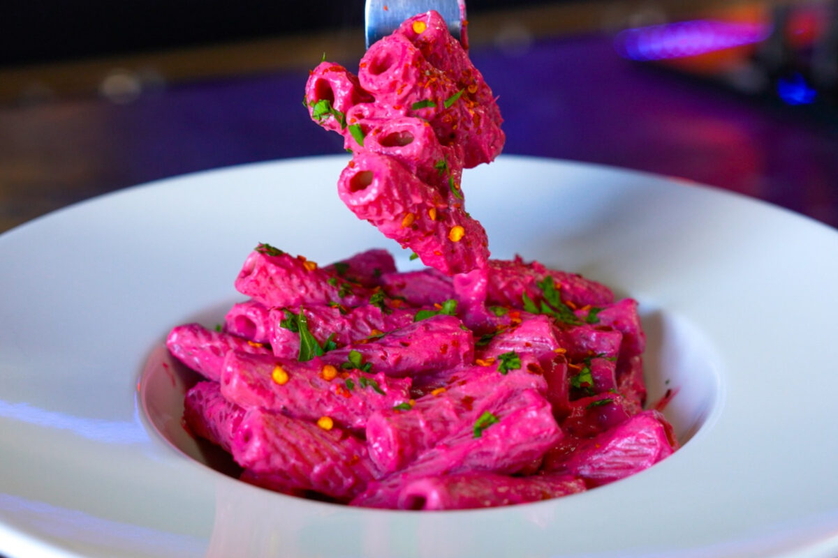 Η viral μακαρονάδα του Παναγιώτη Παπαδάκη για την ημέρα του Αγίου Βαλεντίνου