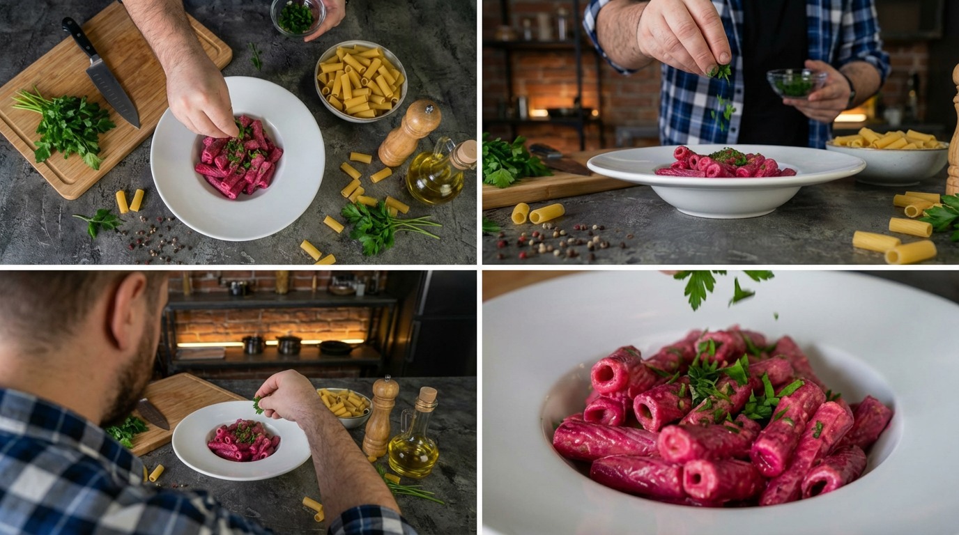 Η viral μακαρονάδα του Παναγιώτη Παπαδάκη για την ημέρα του Αγίου Βαλεντίνου