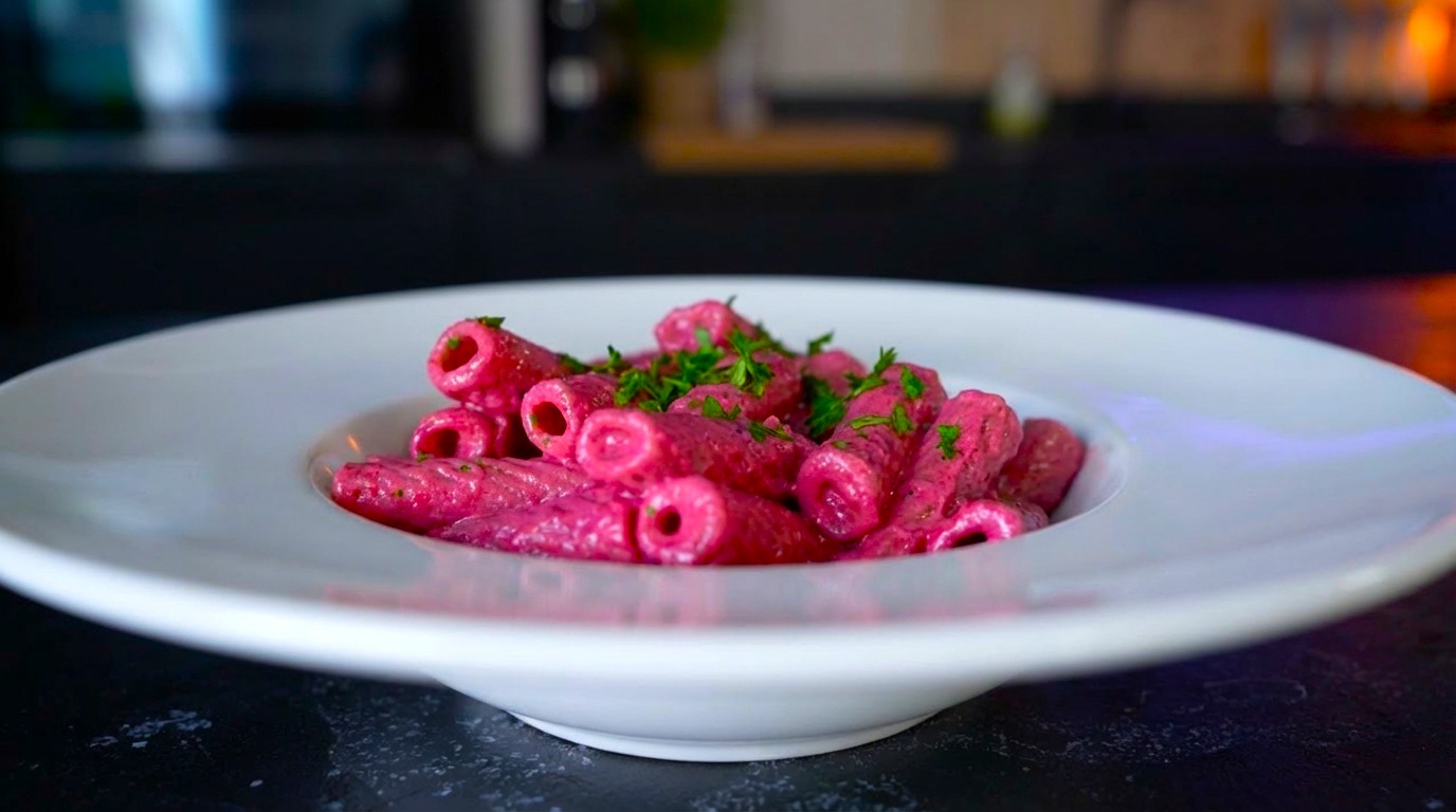 Η viral μακαρονάδα του Παναγιώτη Παπαδάκη για την ημέρα του Αγίου Βαλεντίνου