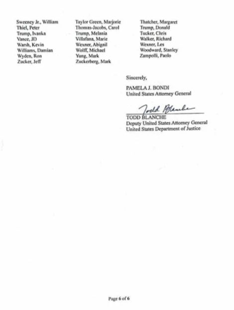 Υπόθεση Έπσταϊν: Η πλήρης λίστα με όλους τους πασίγνωστους celebrities που βρίσκονται στη Λίστα