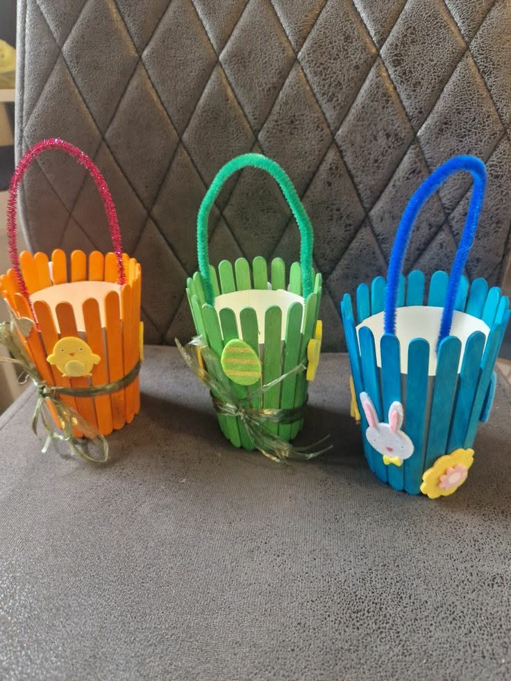 10 Ιδέες για χειροποιήτα Πασχαλινά δωράκια για την δασκάλα