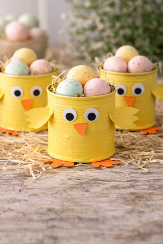 10 Ιδέες για χειροποιήτα Πασχαλινά δωράκια για την δασκάλα