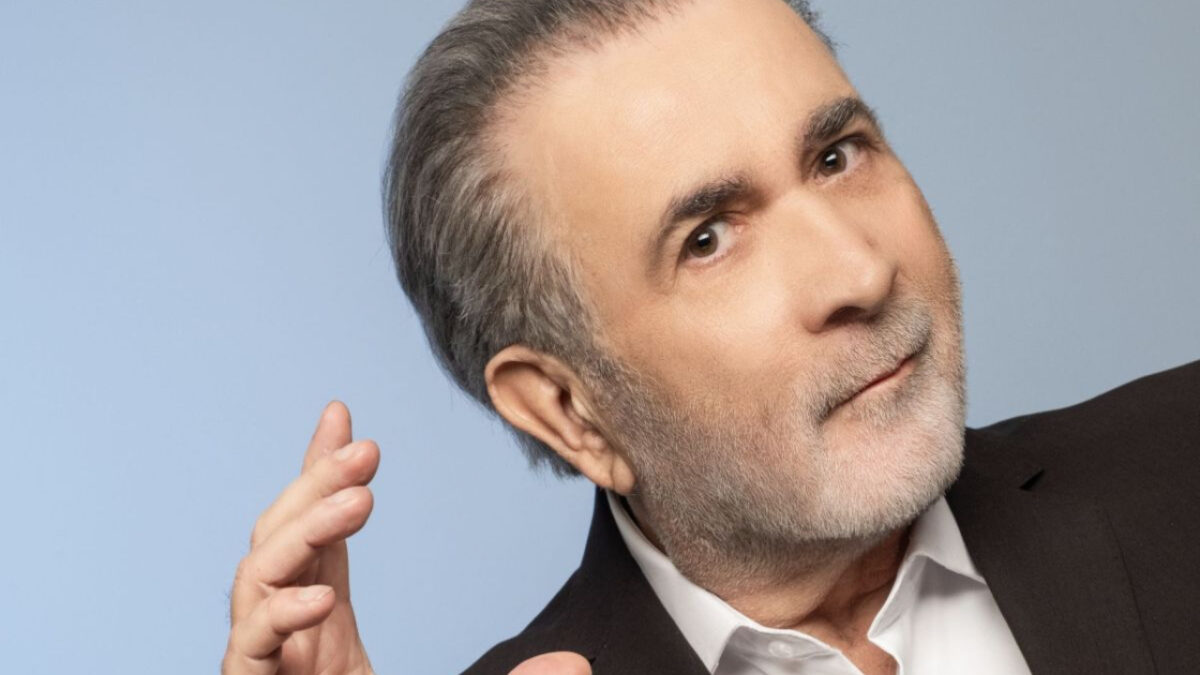 17 βαλίτσες και μια μαύρη: Η Υπόθεση της νέας σειράς του Mega με την υπογραφή του Λάκη Λαζόπουλου