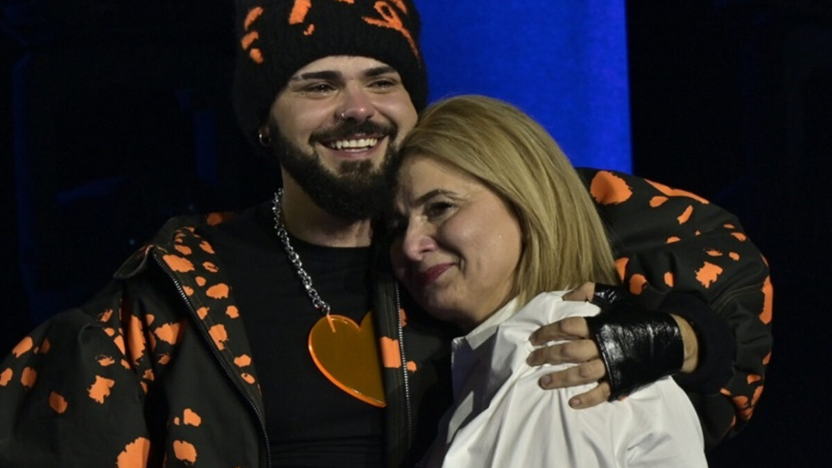 Akylas: Η συγκινητική του ανάρτηση στο Instagram για τη μητέρα του - «Η ζωή ήταν απίστευτα δύσκολη αλλά δε τα παράτησε ποτέ»