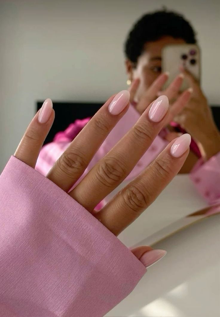 Babydoll νύχια-Άνοιξη 2026- Babydoll νύχια-Άνοιξη 2026-