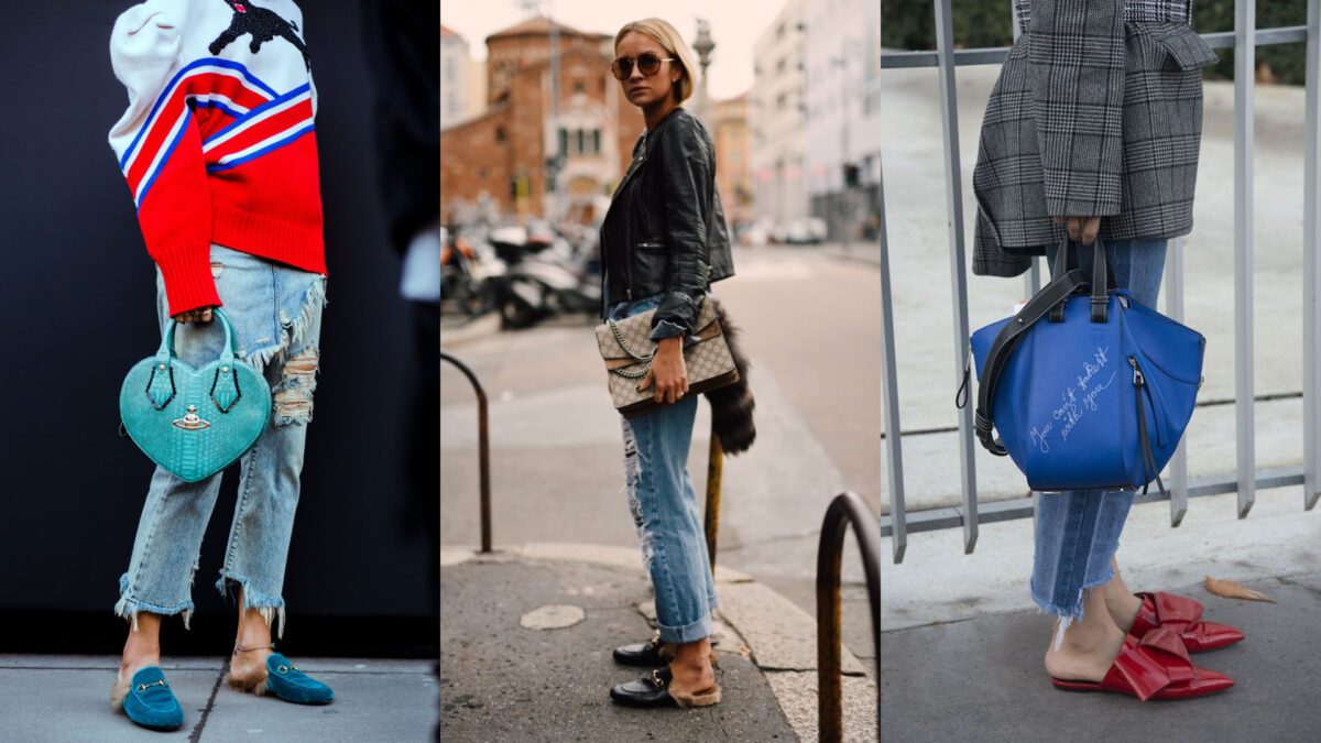 Backless loafers: Τα σανδάλια που θα φορεθούν πολύ την Άνοιξη 2026