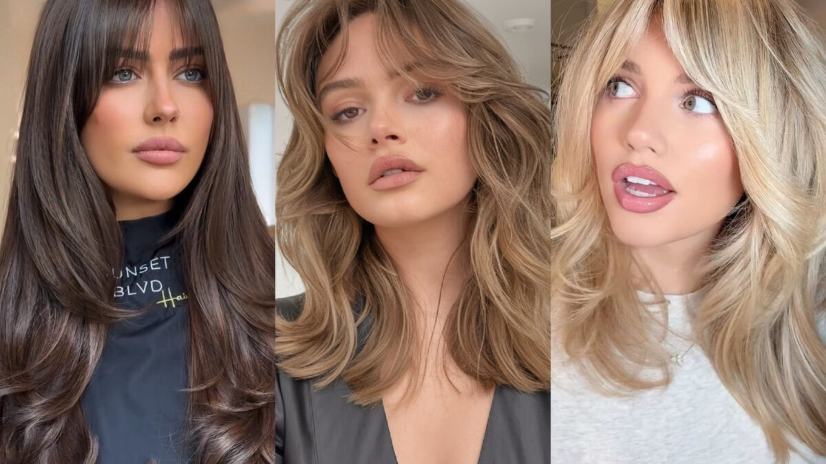 Butterfly cut: Το κούρεμα που θα κλέψει τη παράσταση την Άνοιξη - Καλοκαίρι 2026 και όλες οι ιδέες για να το υιοθετήσεις