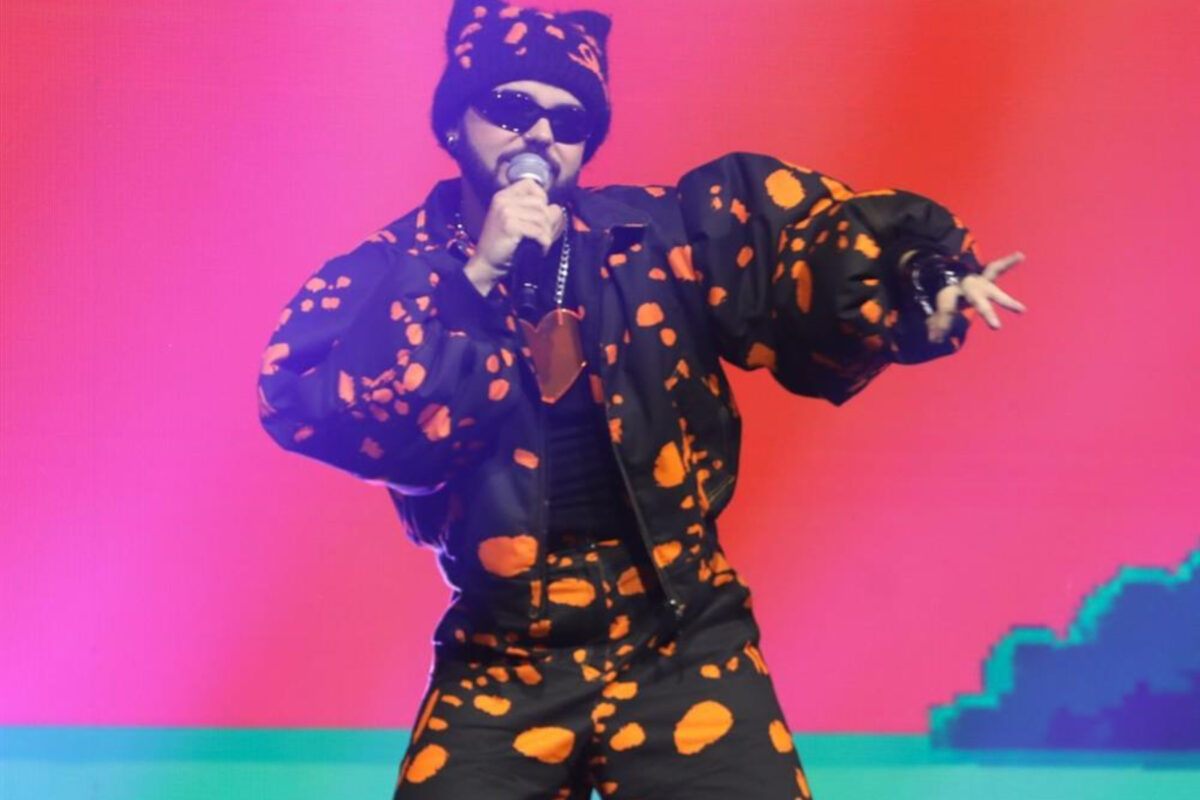 Eurovision 2026: Πέφτει ο Akylas στα προγνωστικά