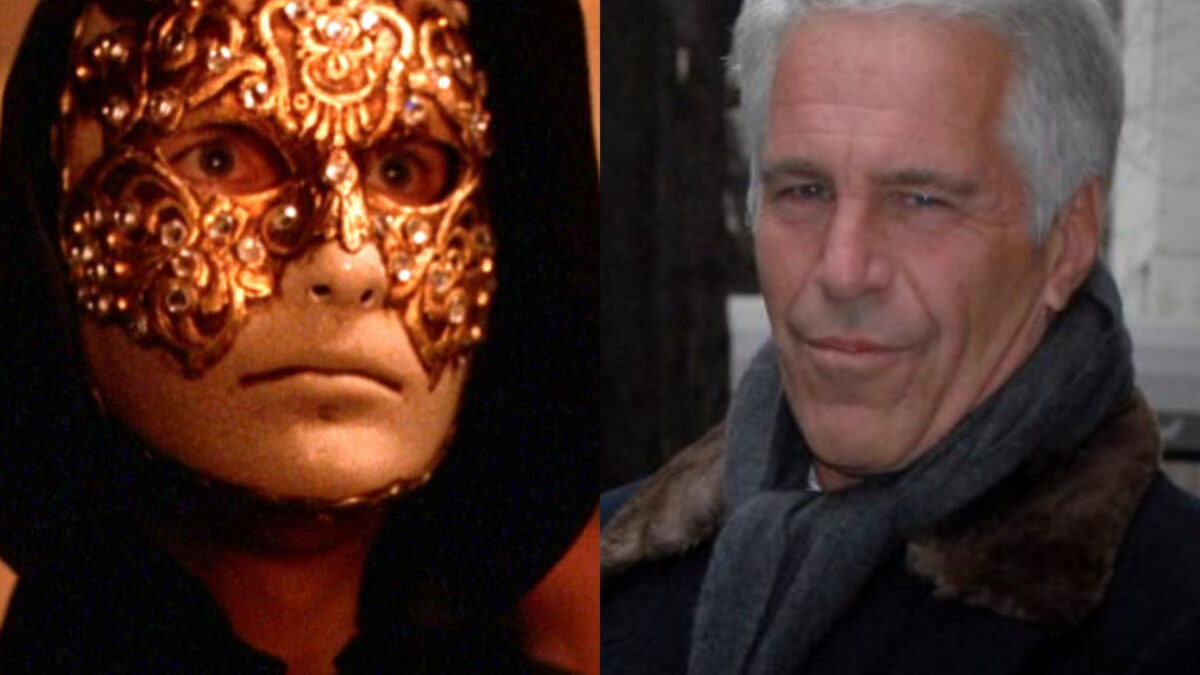 Eyes Wide Shut: Η διαχρονική ταινία του Στάνλεϊ Κιούμπρικ που συνδέθηκε με την υπόθεση Έπσταϊν και βγάζει στο φως το σκοτεινό κύκλωμα πολλά χρόνια πριν το σκάνδαλο