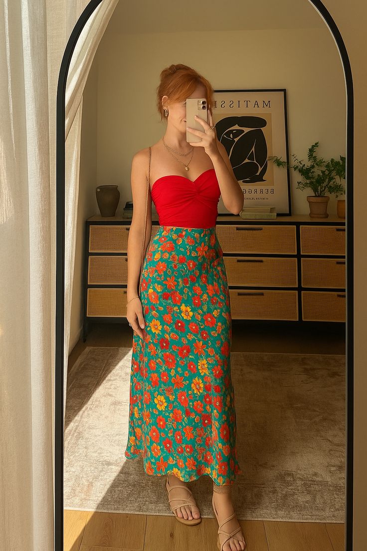 Garden fashion: Το νέο style στο ντύσιμο που θα πρωταγωνιστήσει την Άνοιξη - Καλοκαίρι 2026