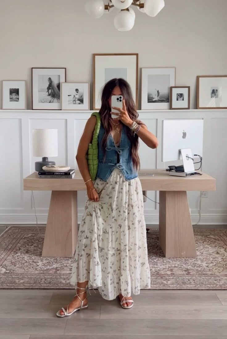 Garden fashion: Το νέο style στο ντύσιμο που θα πρωταγωνιστήσει την Άνοιξη - Καλοκαίρι 2026