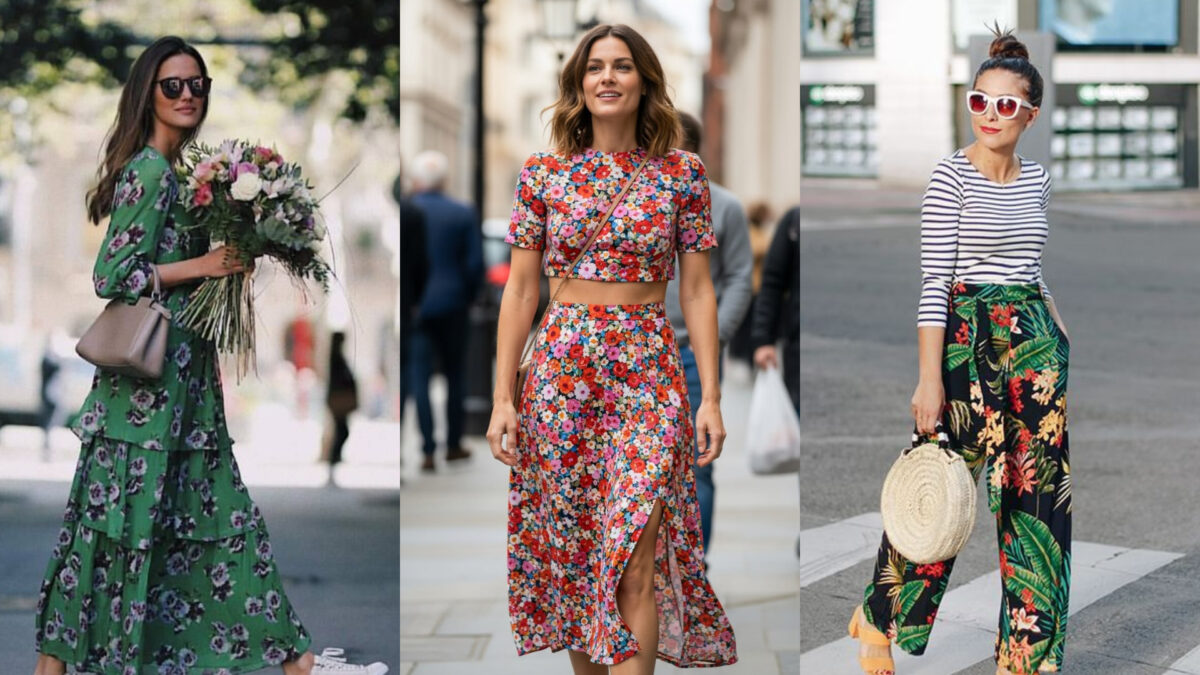 Garden fashion: Το νέο style στο ντύσιμο που θα πρωταγωνιστήσει την Άνοιξη - Καλοκαίρι 2026