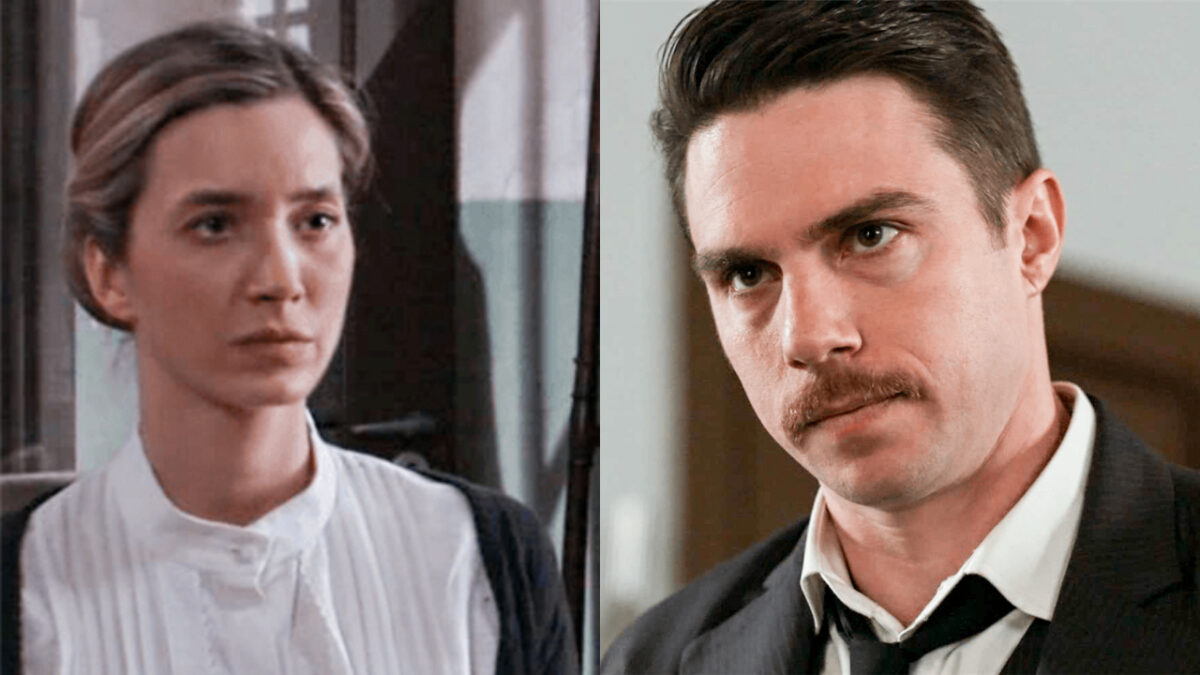 Grand Hotel: Ο Άρης συμμαχεί με την Ελένη και χτυπά πισώπλατα τον Πέτρο