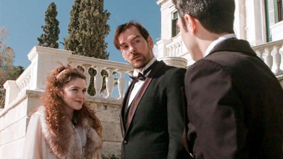 Grand Hotel επόμενα επεισόδια Β Κύκλος: 90, 91, 92, 93, 94