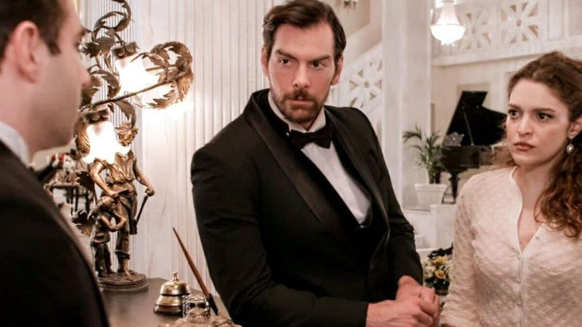 Grand Hotel επόμενα επεισόδια Β Κύκλος: 94, 95, 96, 97, 98