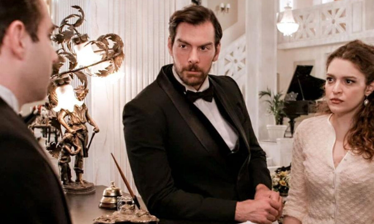 Grand Hotel επόμενα επεισόδια Β Κύκλος: 94, 95, 96, 97, 98