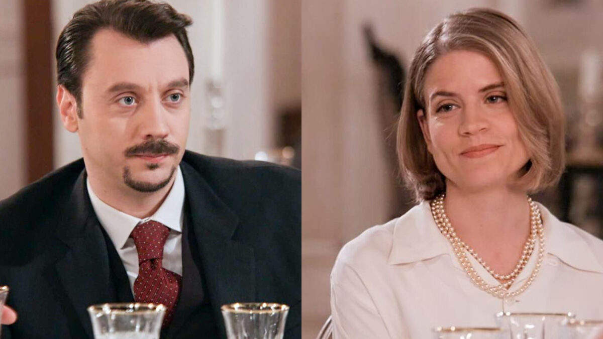 Grand Hotel: Φρίντα και Ιορδάνης γίνονται ζευγάρι