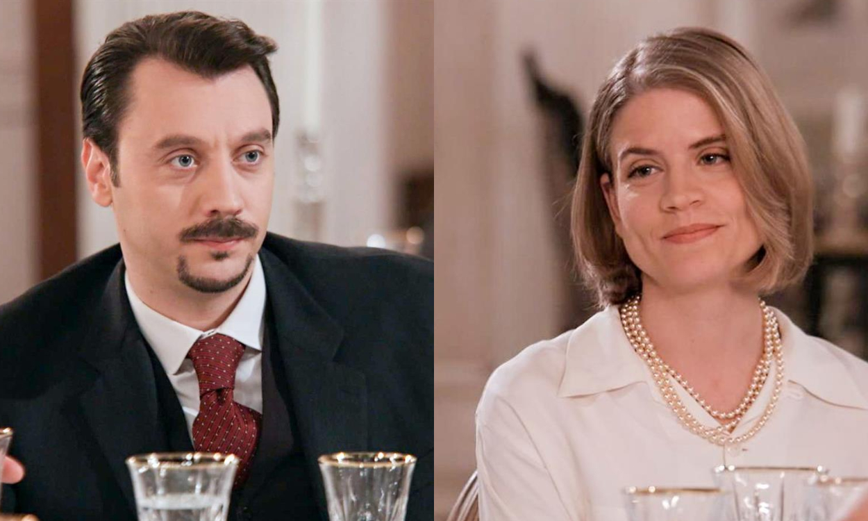 Grand Hotel: Φρίντα και Ιορδάνης γίνονται ζευγάρι