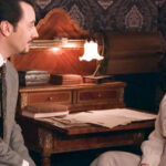 Grand Hotel : Η Φρίντα πέφτει στην αγκαλιά του Ιορδάνη