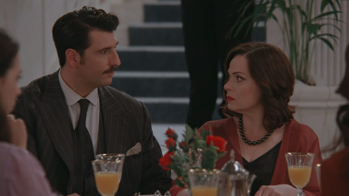 Grand Hotel : H Κυβέλη συνειδητοποιεί ότι θυσίασε τα πάντα για έναν άνθρωπο που τελικά την πρόδωσε