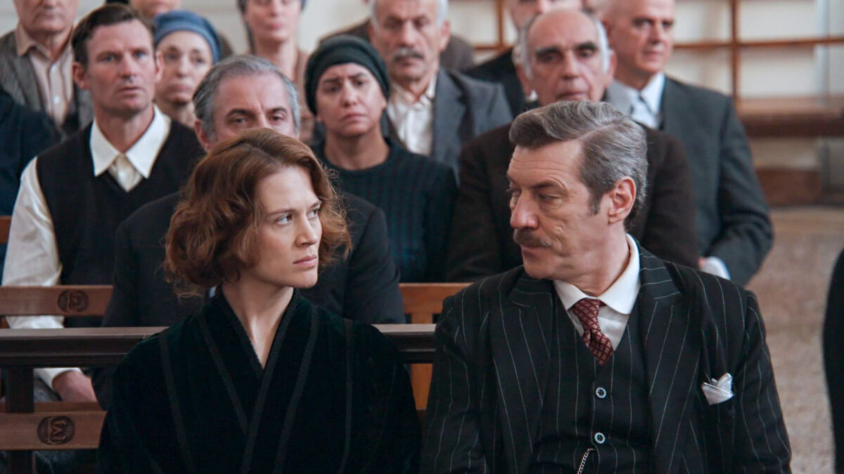 Grand Hotel Περιλήψεις εβδομάδας