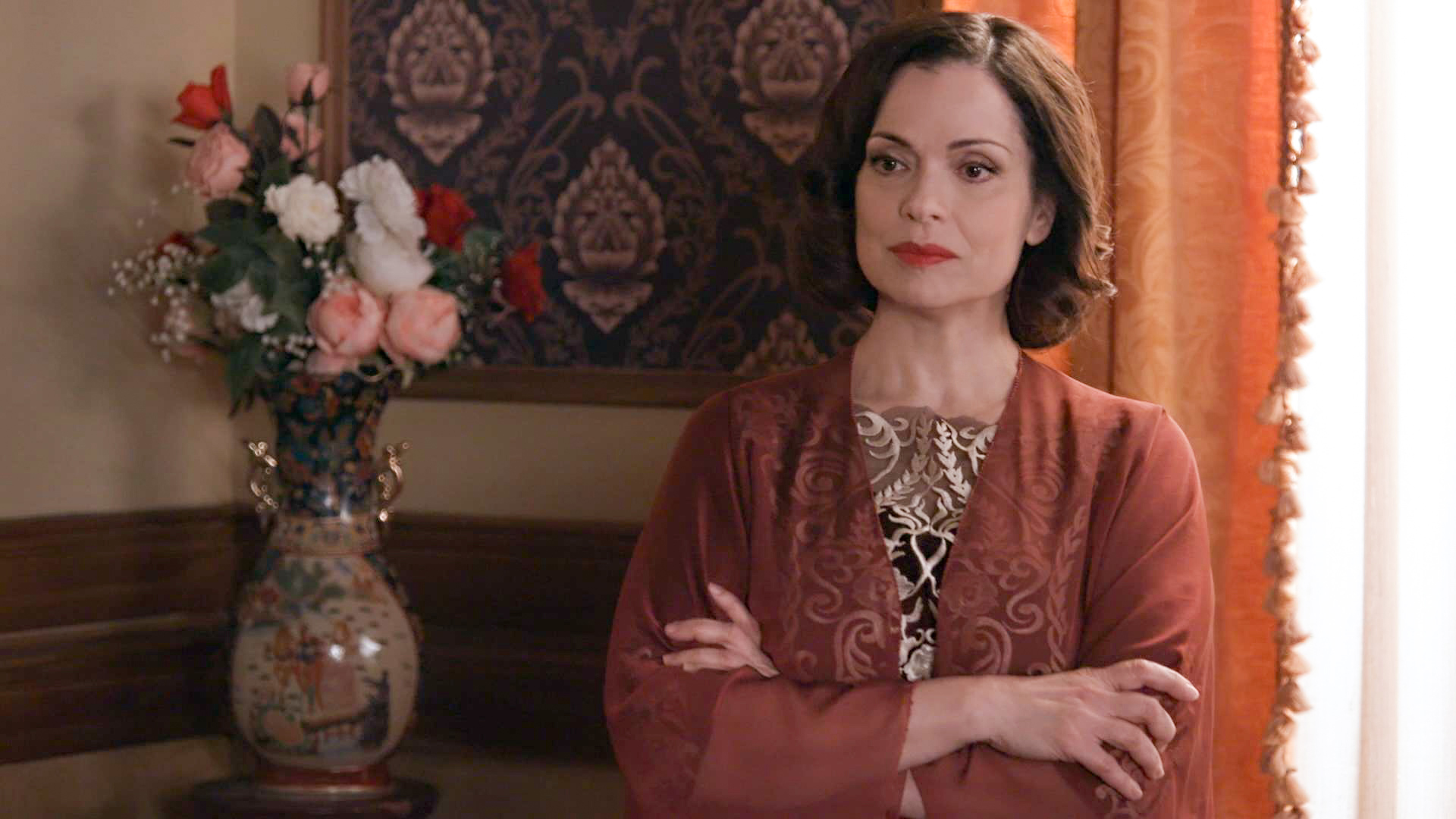 Grand Hotel Περιλήψεις εβδομάδας