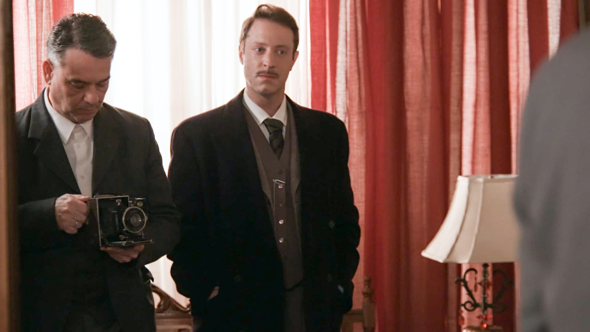 Grand Hotel Περιλήψεις εβδομάδας