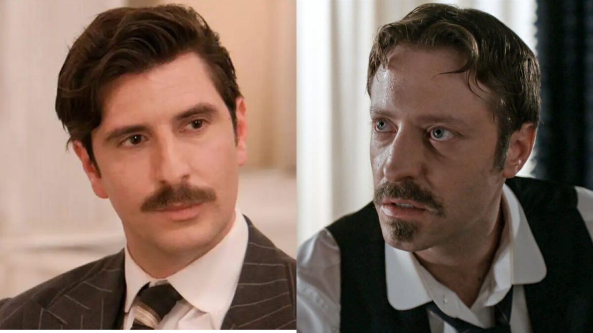 Grand Hotel: Ο Ρήγας σκοτώνει τον Αλέξανδρο