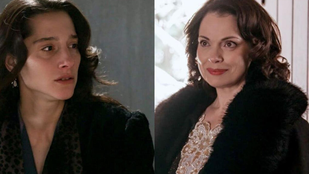 Grand Hotel: Η Σοφία μαχαιρώνει πισώπλατα τη Κυβέλη