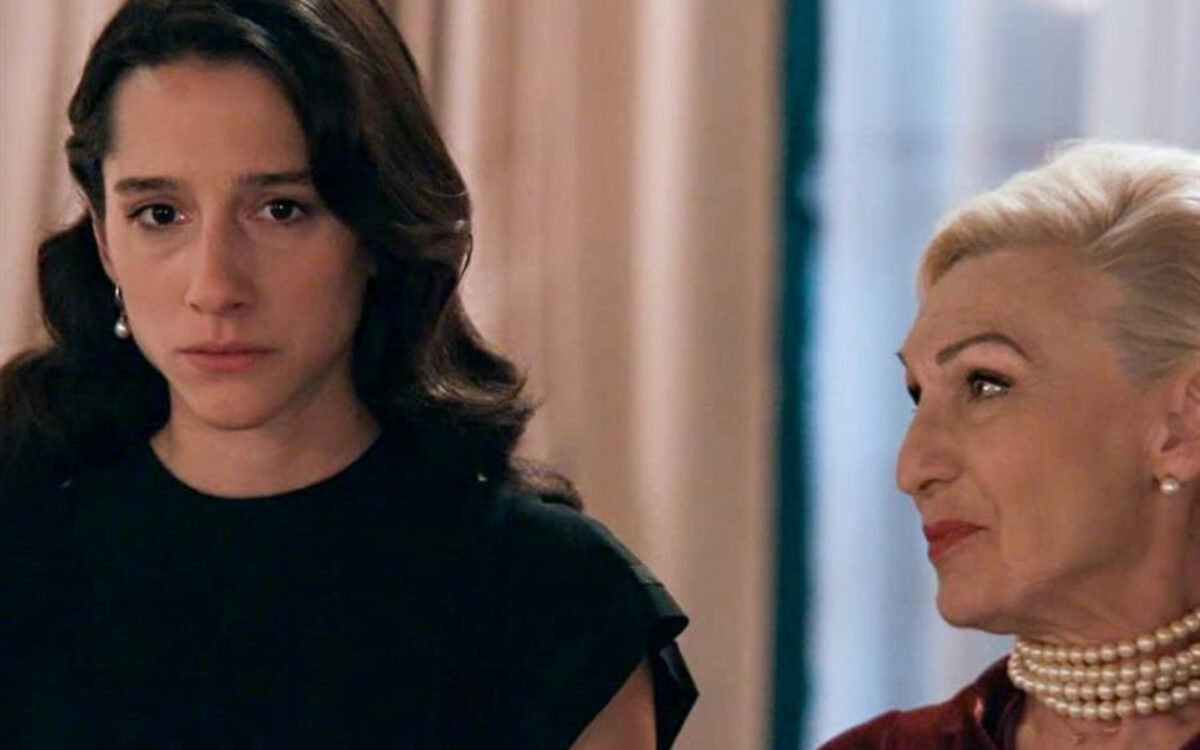 Grand Hotel: Η Σοφία στέλνει τον Αλέξανδρο φυλακή