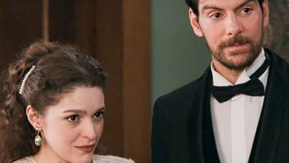 Grand Hotel: Του κλέβει την γυναίκα και τον διώχνει με τις κλωτσιές