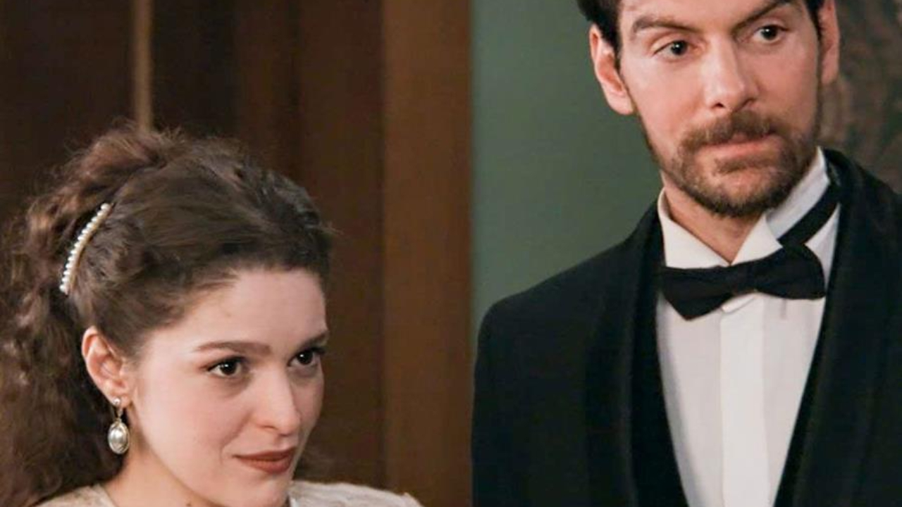 Grand Hotel: Του κλέβει την γυναίκα και τον διώχνει με τις κλωτσιές