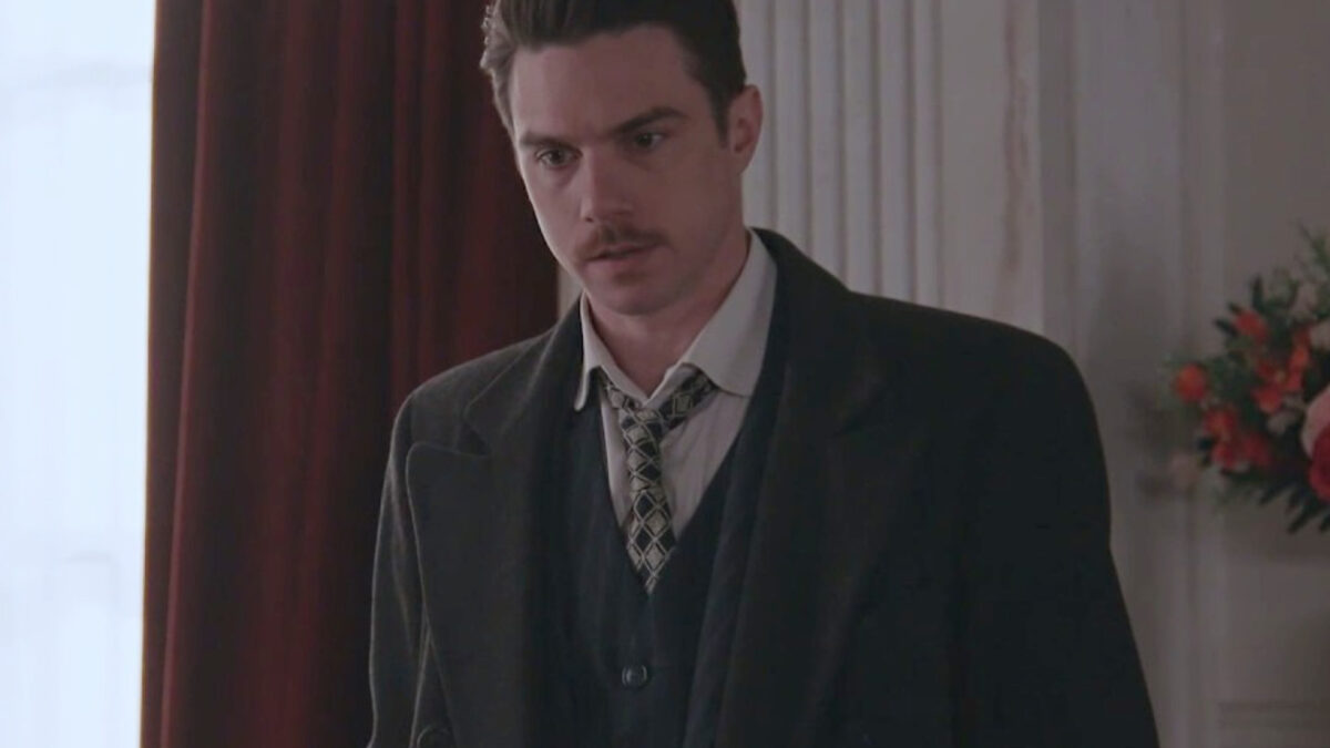 Grand hotel: Ο Άρης ρίχνει τη βόμβα που αποκαλύπτει την αλήθεια της πατρότητας