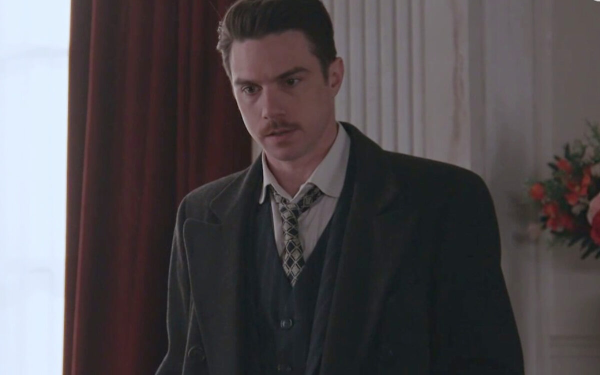 Grand hotel: Ο Άρης ρίχνει τη βόμβα που αποκαλύπτει την αλήθεια της πατρότητας