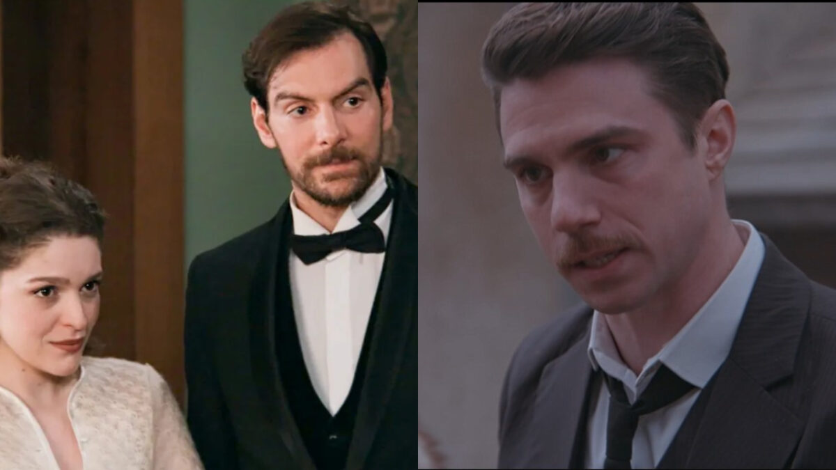 Grand hotel: Πέτρος και Αλίκη πετούν με τις κλωτσιές τον Άρη έξω από το ξενοδοχείο