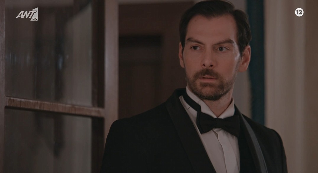 Grand hotel: Ο Πέτρος ξεγράφει οριστικά την Αλίκη και προχωράει τη ζωή του