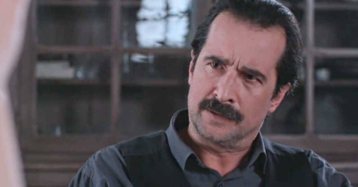 Grand hotel: Σπαράζει ο Χαραλάμπης - «Πες μου ότι ονειρεύομαι»