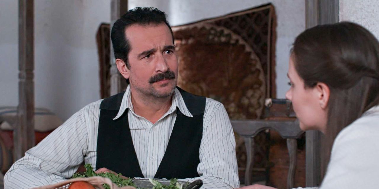 Grand hotel: Σπαράζει ο Χαραλάμπης - «Πες μου ότι ονειρεύομαι»