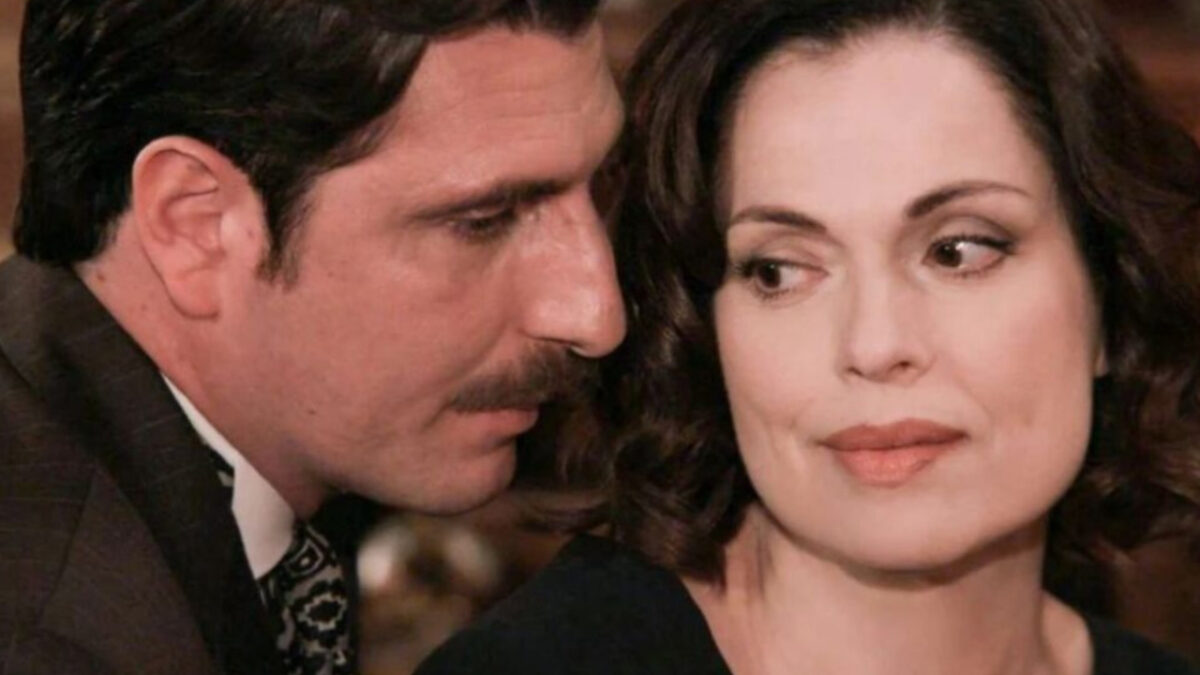 Grand hotel: Θύμα του Ρήγα η Κυβέλη