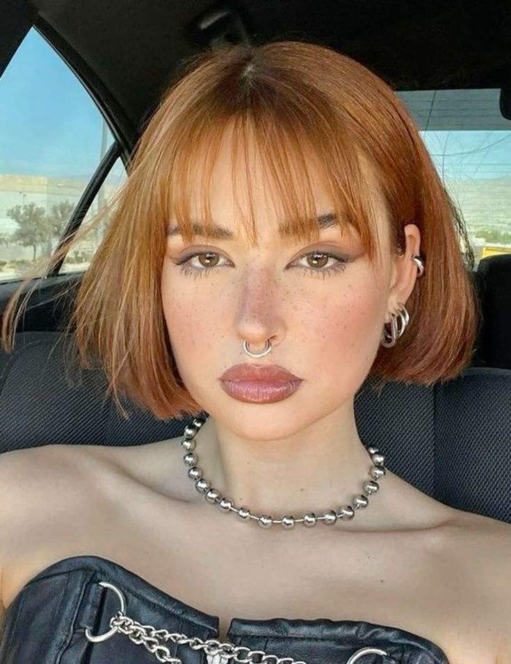 Japanese bob: Το ιαπωνικό καρέ κούρεμα που ταιριάζει σε όλες τις γυναίκες θα πρωταγωνιστήσει την Άνοιξη - Καλοκαίρι 2026