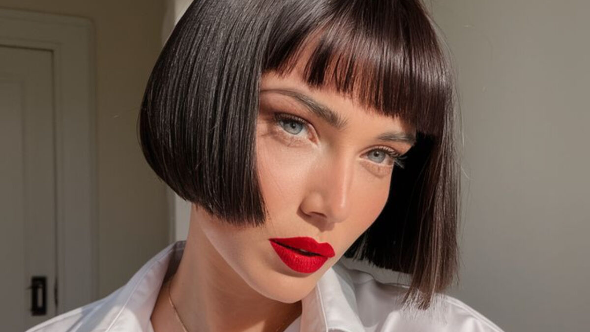 Japanese bob: Το ιαπωνικό καρέ κούρεμα που ταιριάζει σε όλες τις γυναίκες θα πρωταγωνιστήσει την Άνοιξη - Καλοκαίρι 2026