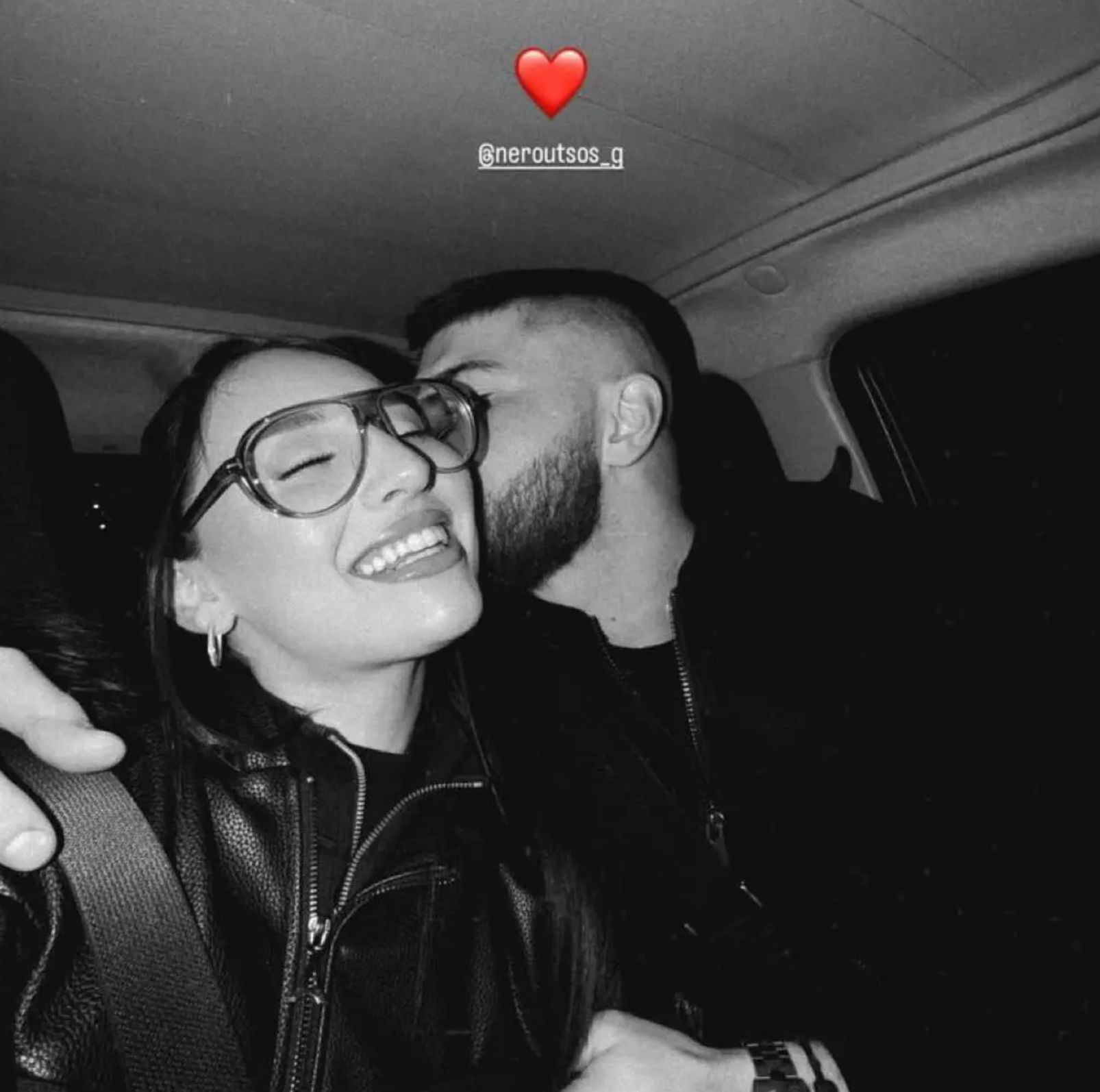 H Klavdia μας δείχνει για πρώτη φορά τον σύντροφο της και ομολογούμε πως είναι το πιο όμορφο ζευγάρι που έχουμε δει