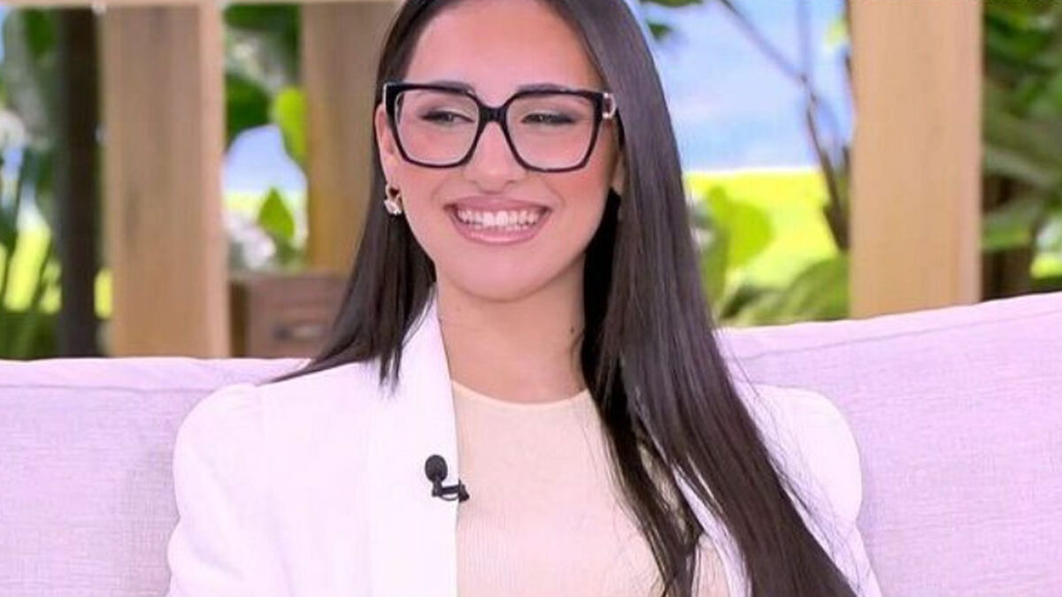 H Klavdia μας δείχνει για πρώτη φορά τον σύντροφο της και ομολογούμε πως είναι το πιο όμορφο ζευγάρι που έχουμε δει