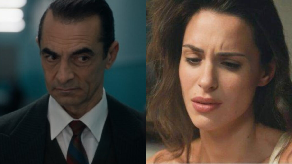 Porto Leone: Η Άντζελα μπλέκει τον Καπετανάκο στα πλοκάμια της για να τον εκδικηθεί