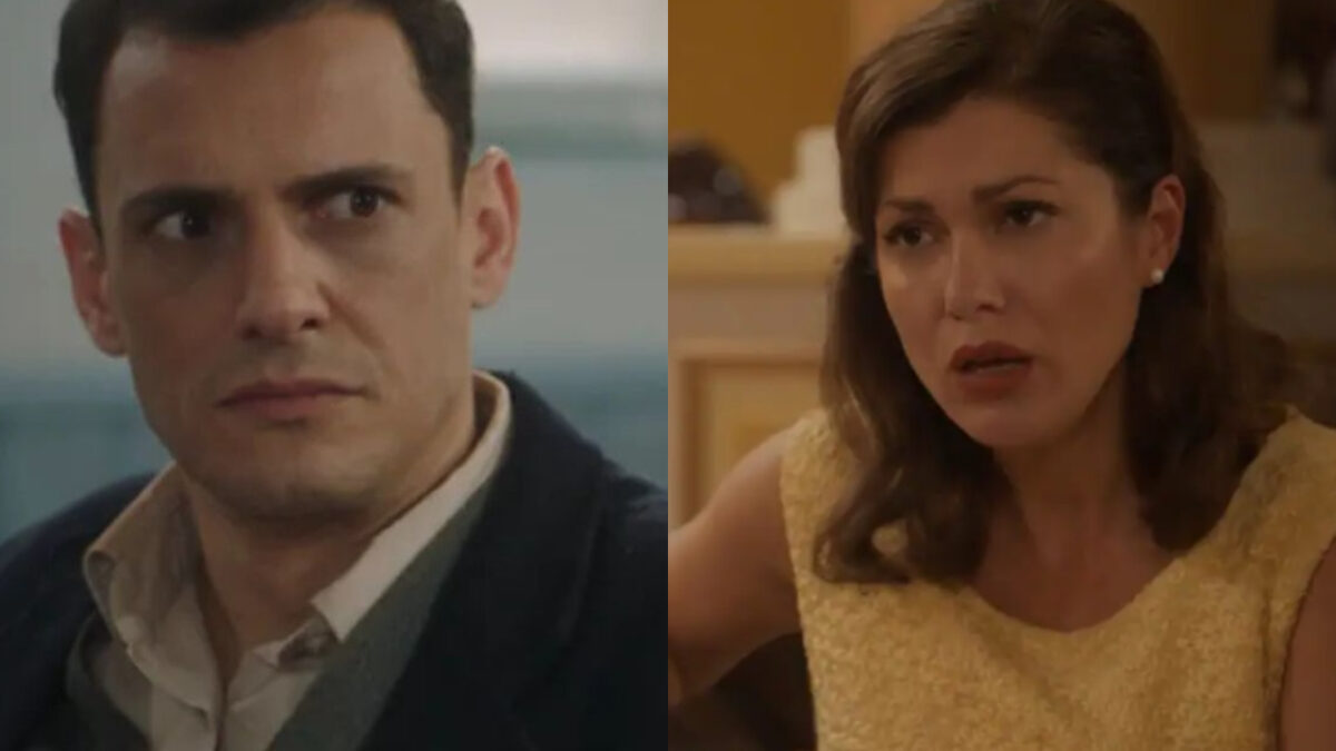 Porto Leone: Ο Χρόνης μαθαίνει για την Γαλήνη και τον Γιάμαρη και γίνεται ο μεγαλύτερος εφιάλτης τους