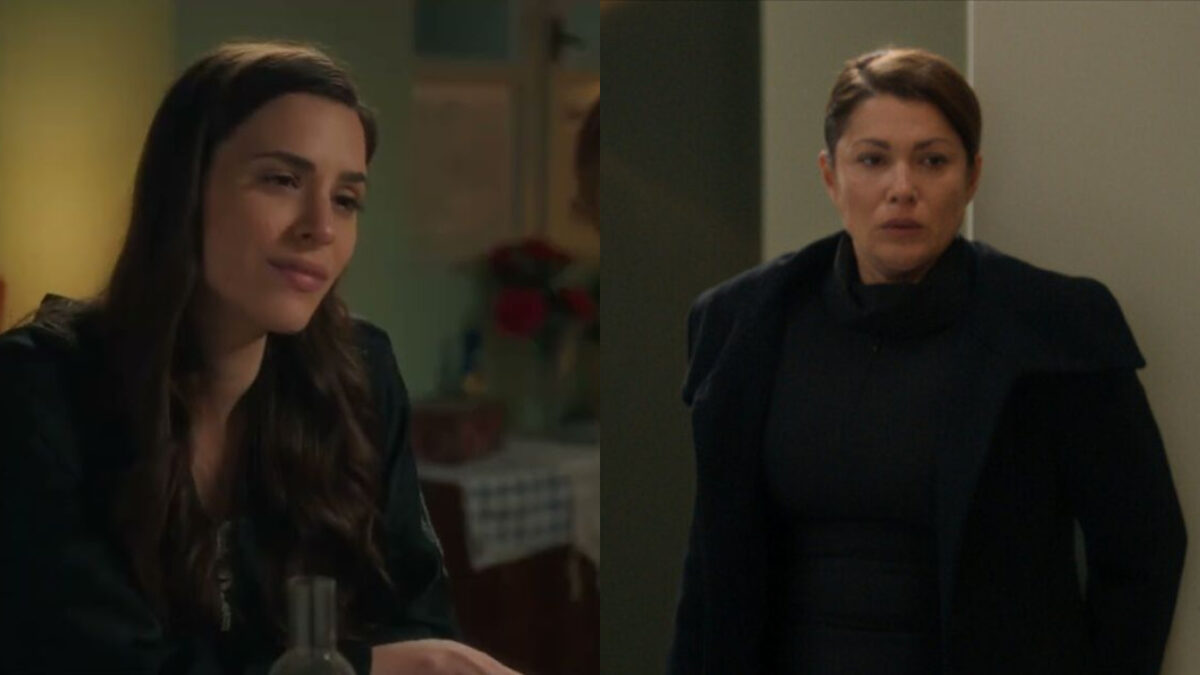 Porto Leone: Η Εκδίκηση πλησιάζει- Άντζελα και Γαλήνη ενώνουν τις δυνάμεις τους