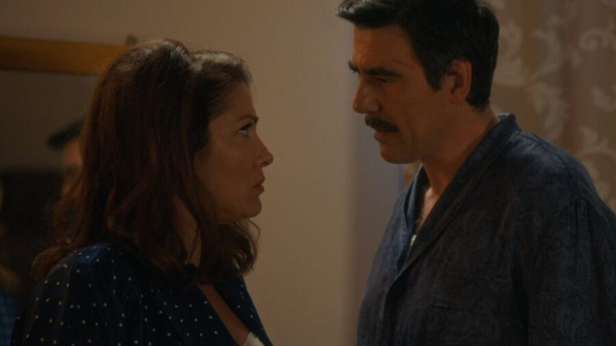 Porto Leone επόμενα επεισόδια: 40, 41, 42